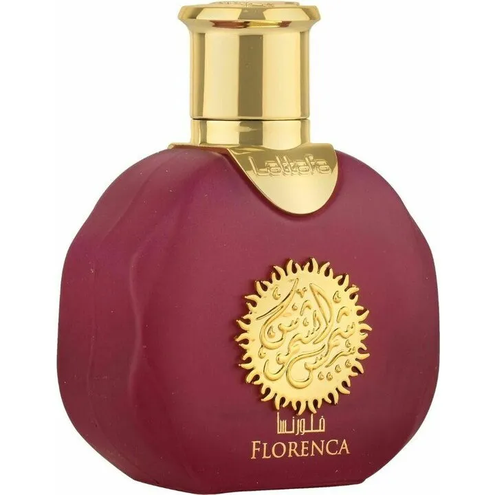 Lattafa Florenca perfume bottle
