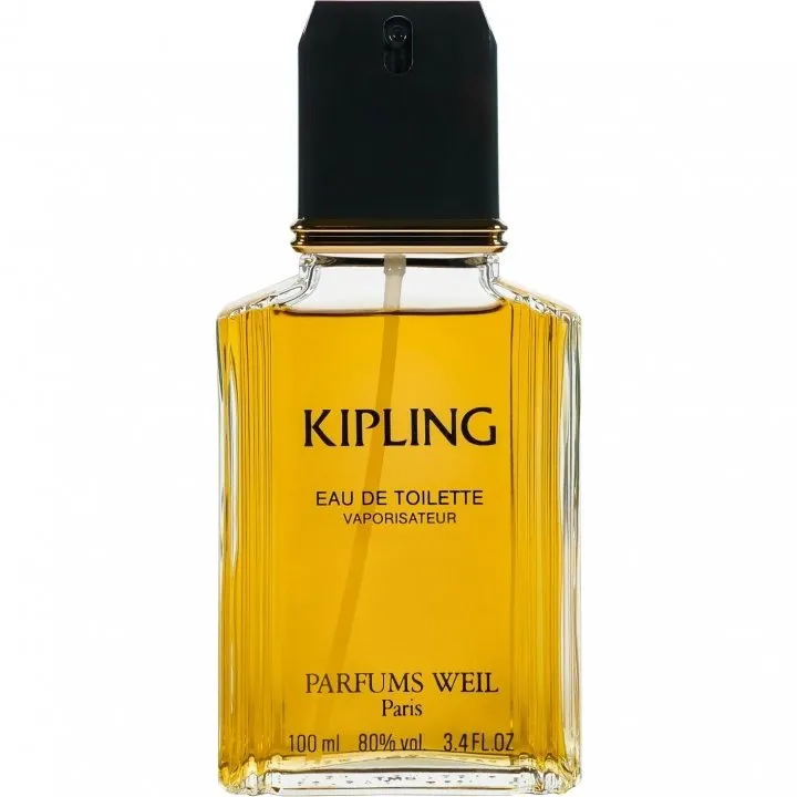 Weil Kipling (Eau de Toilette) perfume bottle