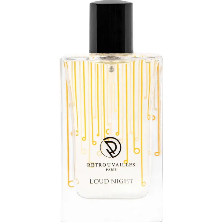 Retrouvailles L'Oud Night perfume bottle