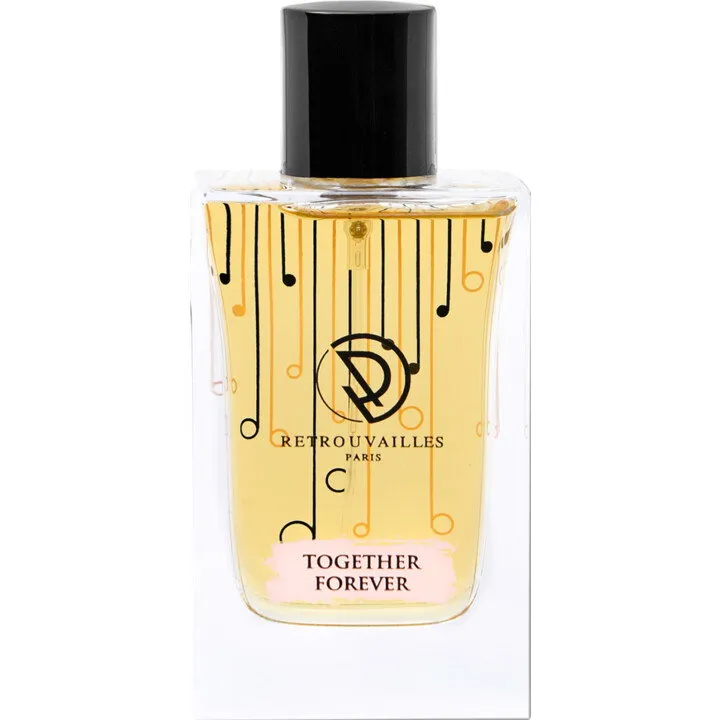 Retrouvailles Together Forever perfume bottle