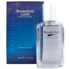 Brooksfield Royal Blue (Eau de Toilette) perfume bottle