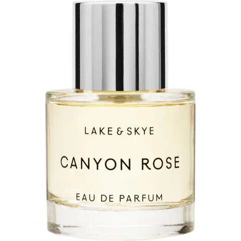 Lake & Skye Canyon Rose (Eau de Parfum) perfume bottle
