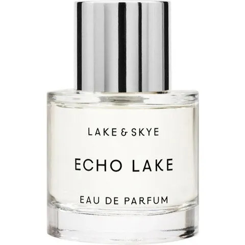 Lake & Skye Echo Lake (2020) (Eau de Parfum) perfume bottle