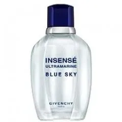 Givenchy Insensé Ultramarine Blue Sky parfüm şişesi
