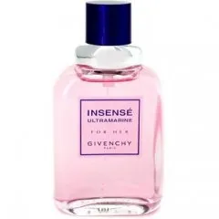 Givenchy Insensé Ultramarine for Her perfume bottle