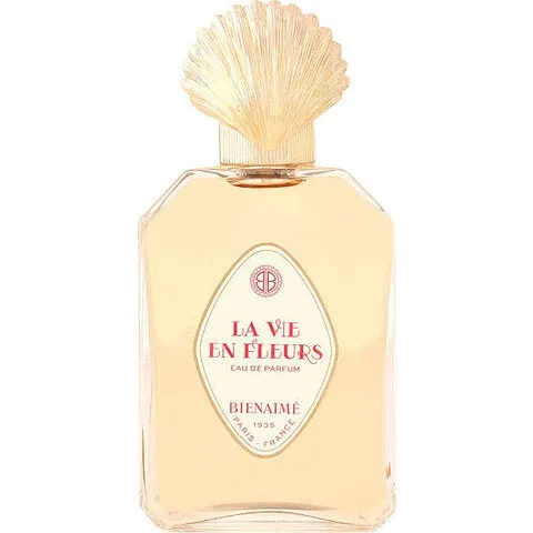 Bienaimé La Vie en Fleurs (2021) parfüm şişesi