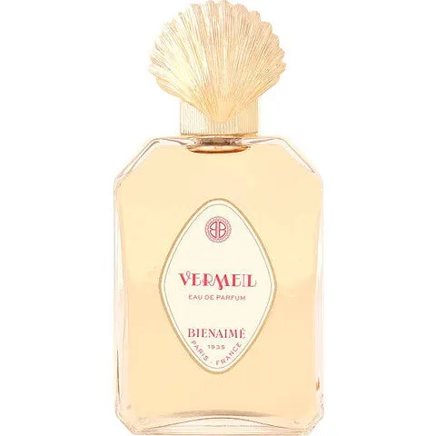 Bienaimé Vermeil (2021) parfüm şişesi