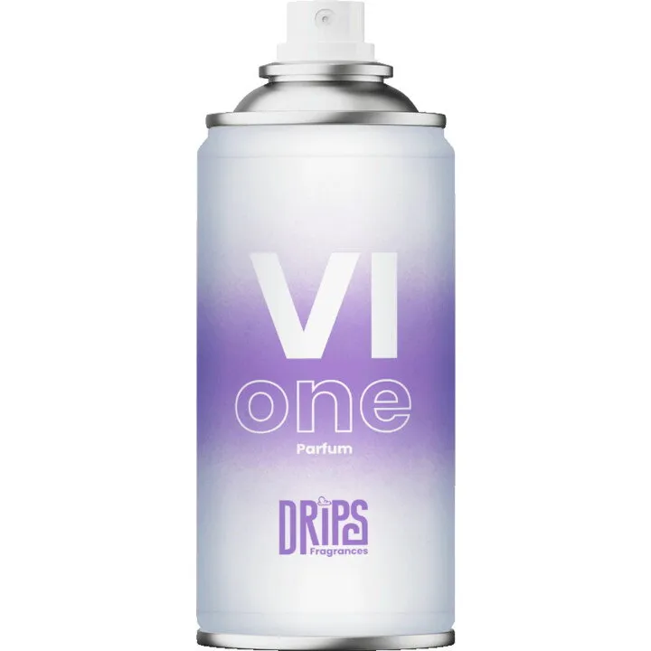 Drips Fragrances VIone parfüm şişesi