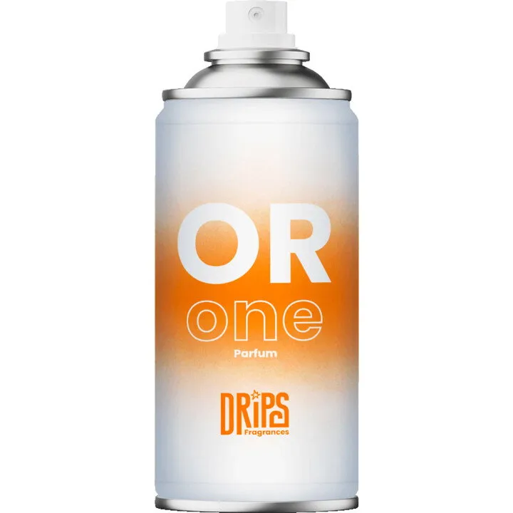 Drips Fragrances ORone parfüm şişesi