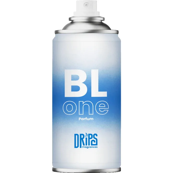 Drips Fragrances BLone perfume bottle