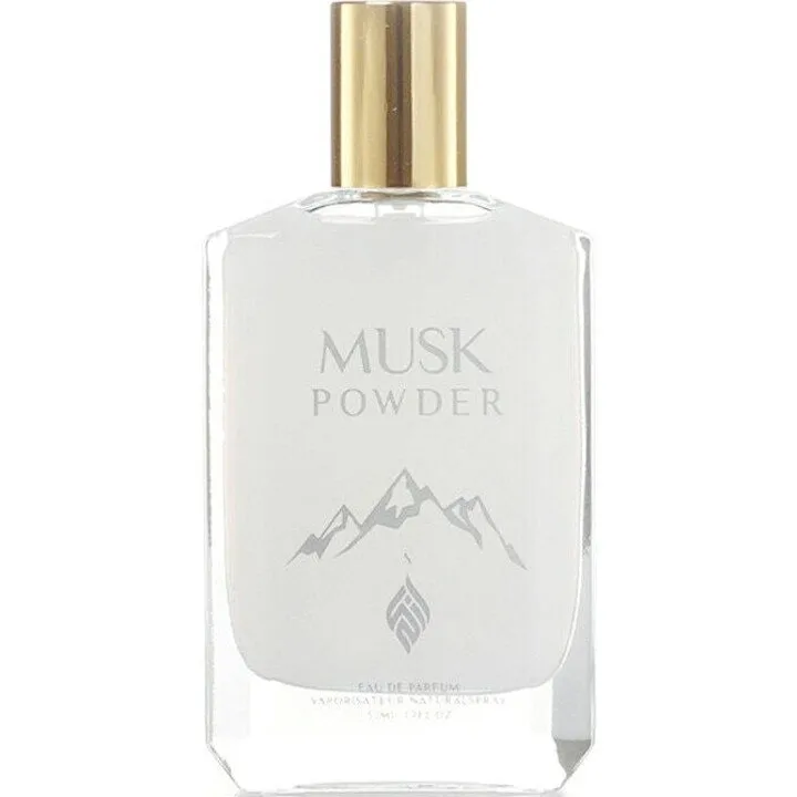 Oud Azkaa Musk Powder parfüm şişesi