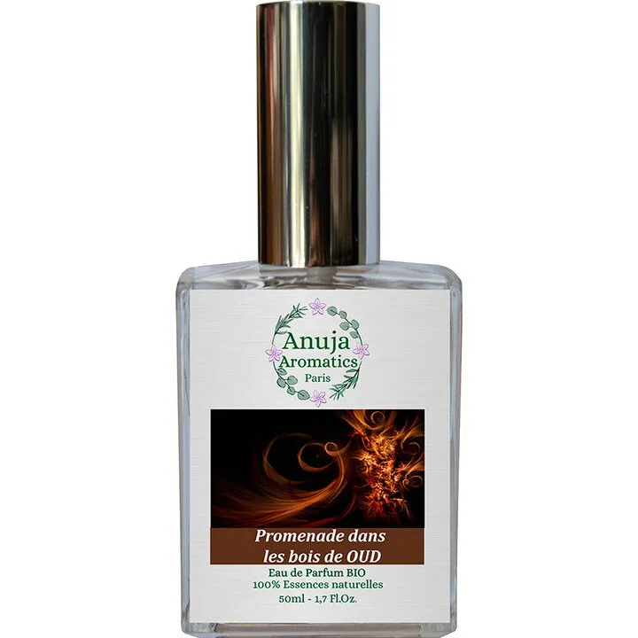 Anuja Promenade dans les Bois de Oud parfüm şişesi