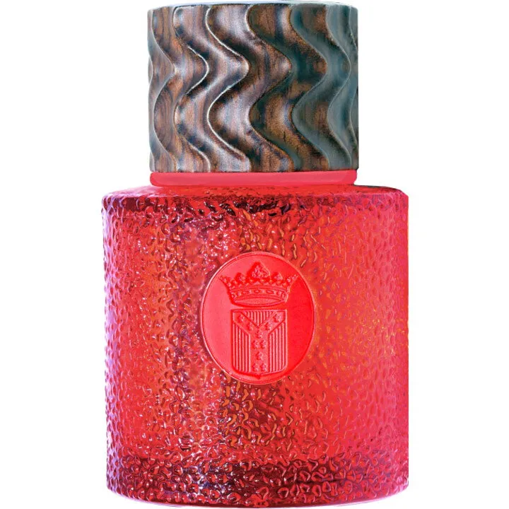 Taffin Fragrance Le Rouge No. 1795 parfüm şişesi