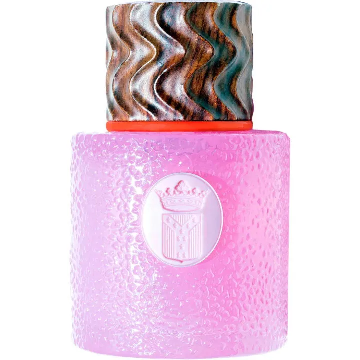 Taffin Fragrance Le Rose No. 1905 parfüm şişesi