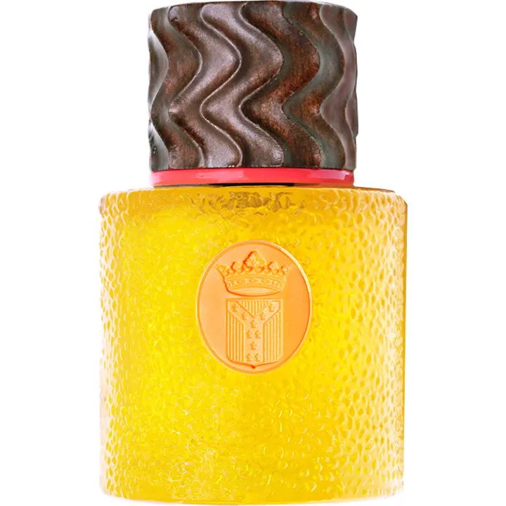 Taffin Fragrance Le Jaune No. 1235 parfüm şişesi