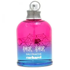 Cacharel Amor Amor Eau Fraîche 2006 parfüm şişesi