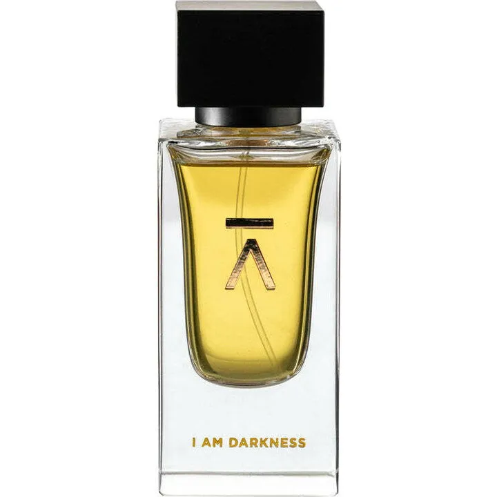 Azman I Am Darkness parfüm şişesi