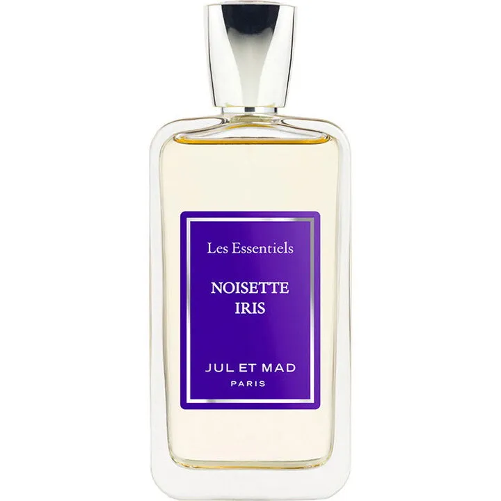 Jul et Mad Noisette Iris parfüm şişesi