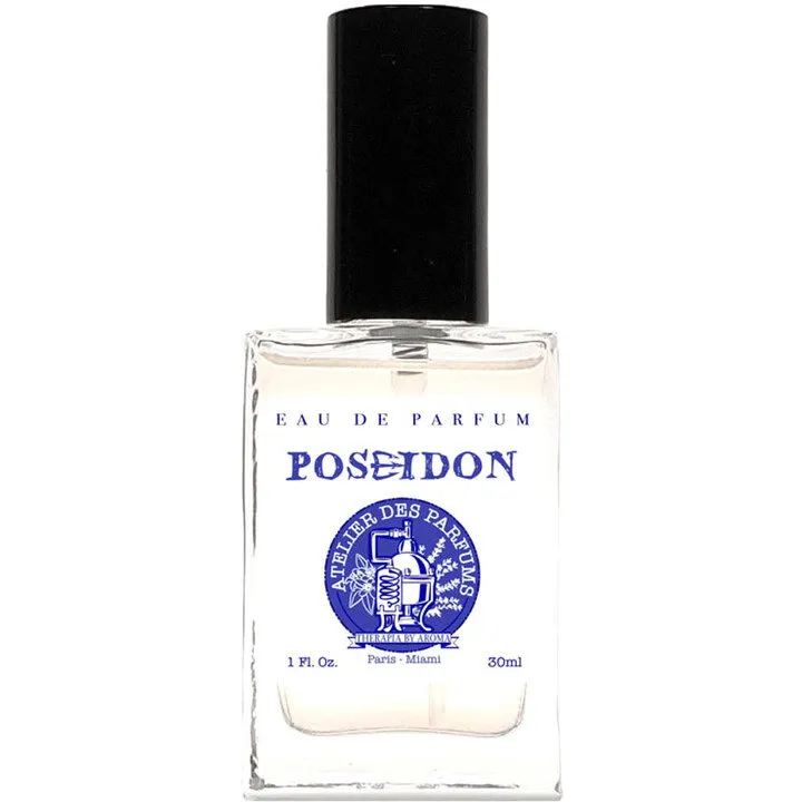 Therapia by Aroma Poseidon parfüm şişesi