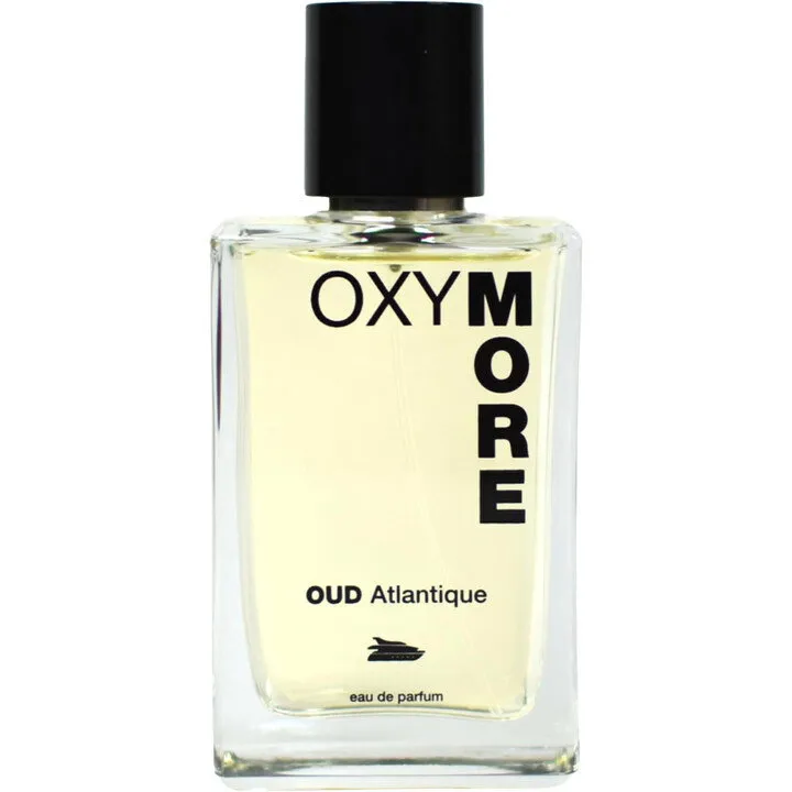 Oxymore Oud Atlantique perfume bottle