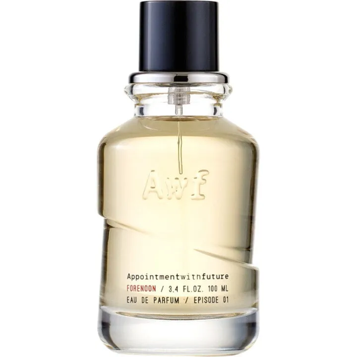 AwF - Appointment with Future Forenoon perfume bottle