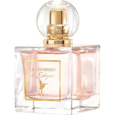 Les Fleurs de L'Art La Danseuse d'Edgar perfume bottle