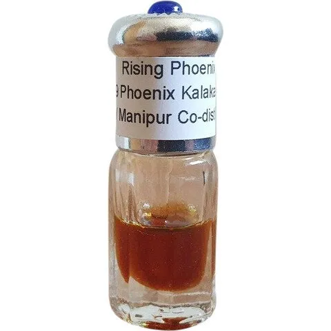 The Rising Phoenix Perfumery Phoenix Kalakassi 2019 parfüm şişesi