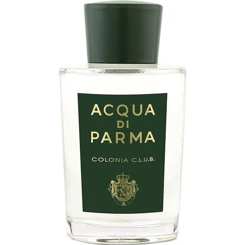 Acqua di Parma Colonia C.L.U.B. parfüm şişesi