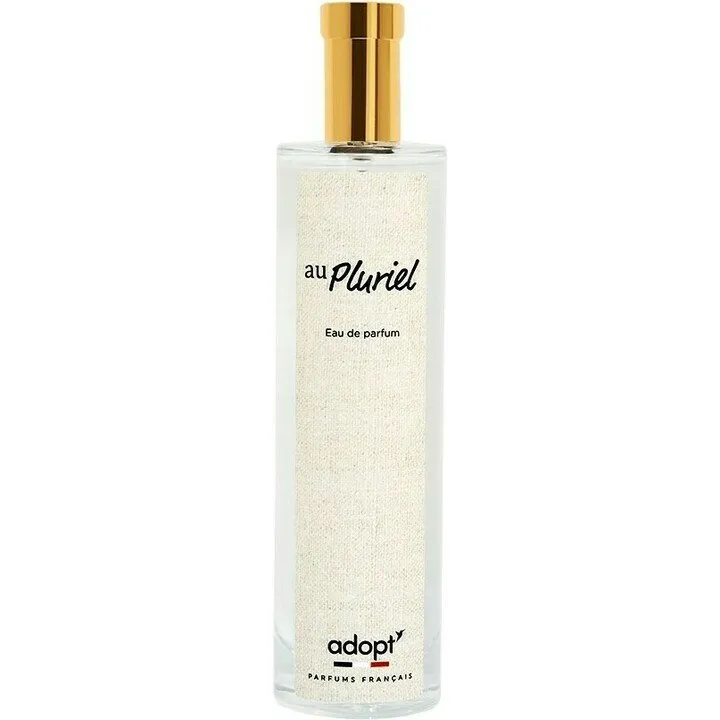 Adopt' Au Pluriel perfume bottle