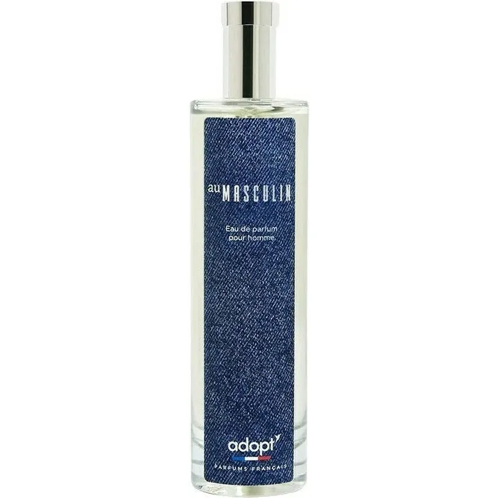 Adopt' Au Masculin parfüm şişesi