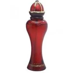 Mimmina Red (Eau de Toilette) parfüm şişesi