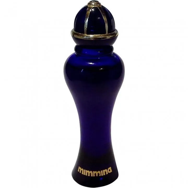 Mimmina for Lady / Mimmina Blu (Eau de Toilette) parfüm şişesi