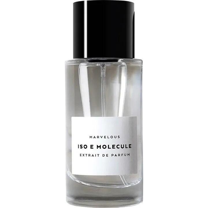 BMRVLS Iso E Molecule perfume bottle