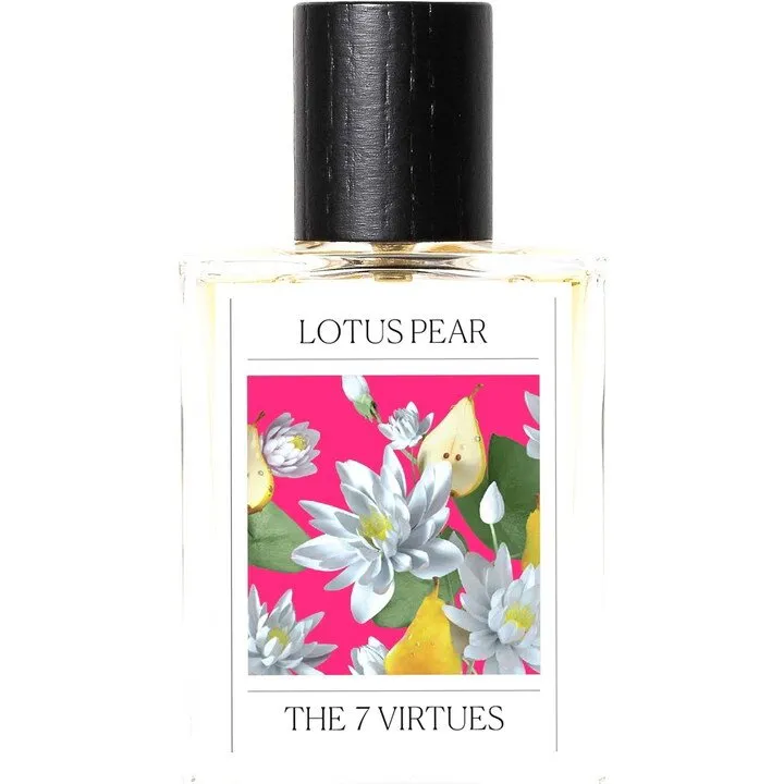 The 7 Virtues Lotus Pear (Eau de Parfum) parfüm şişesi