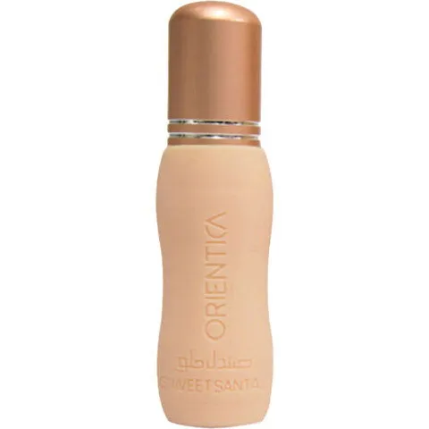 Orientica Sweet Santal parfüm şişesi