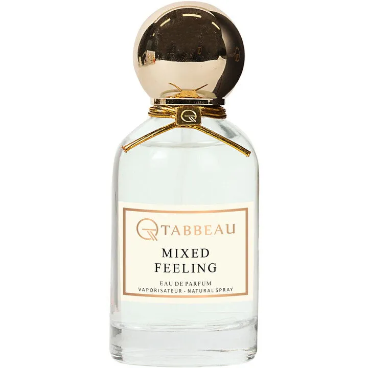 Tabbeau Mixed Feelings perfume bottle