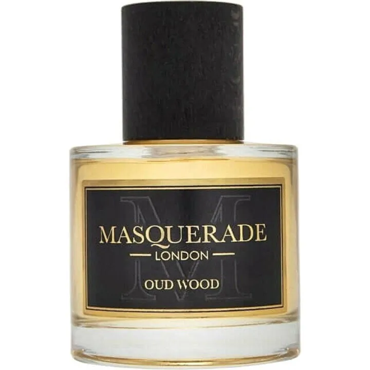 Masquerade Oud Wood parfüm şişesi