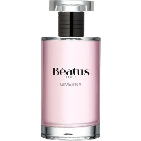 Béatus Giverny perfume bottle
