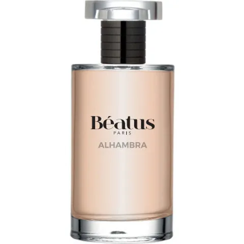 Béatus Alhambra perfume bottle