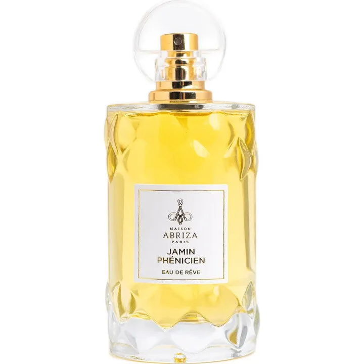 Maison Abriza Jasmin Phénicien perfume bottle