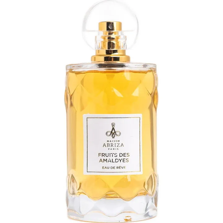 Maison Abriza Fruits des Amaldyes perfume bottle