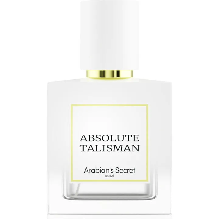 Arabian's Secret Absolute Talisman perfume bottle