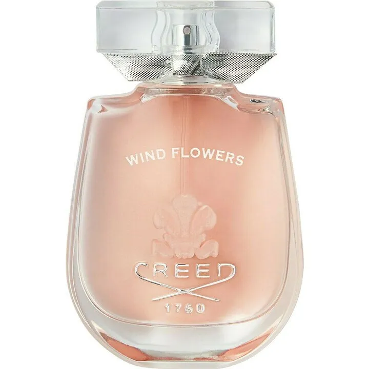 Creed Wind Flowers parfüm şişesi
