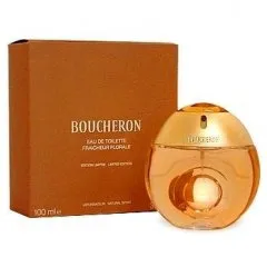 Boucheron Fraîcheur Florale parfüm şişesi