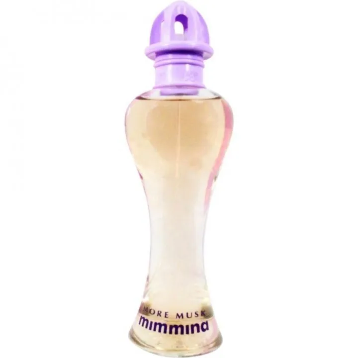 Mimmina More Musk parfüm şişesi