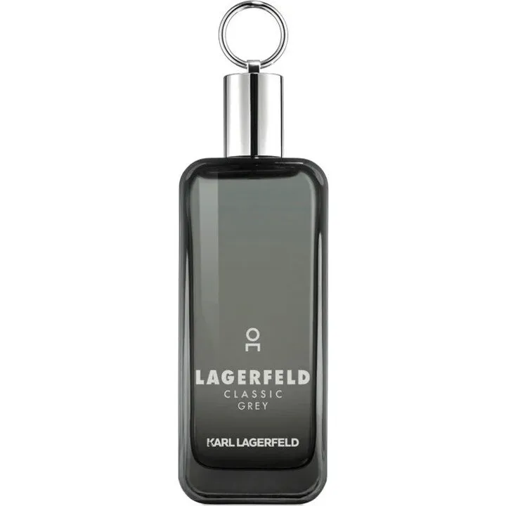 Karl Lagerfeld Lagerfeld Classic Grey parfüm şişesi