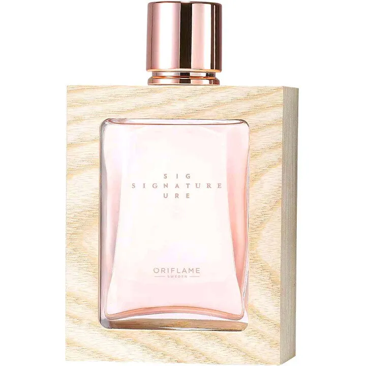 Oriflame Signature for Her parfüm şişesi
