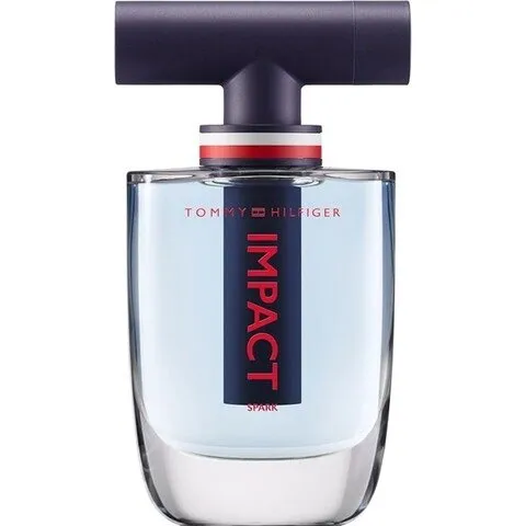 Tommy Hilfiger Impact Spark parfüm şişesi