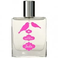 Susanne Lang Sula Lovebirds Fresh parfüm şişesi