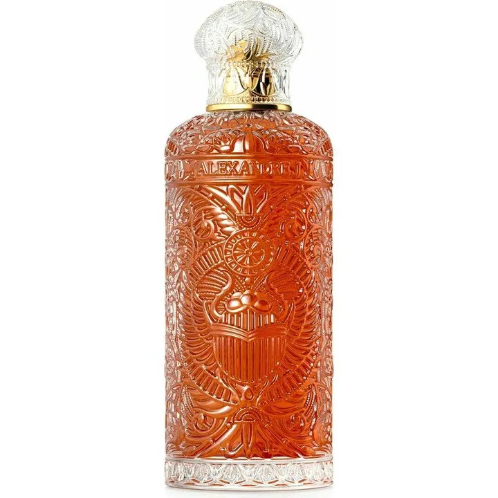 Alexandre.J Black Beetle (Eau de Parfum) parfüm şişesi